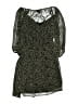 Assorted Brands Stars Black Dress Size 6 - photo 1