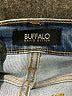 Buffalo by David Bitton Solid Blue Jeans Size 26 waist - photo 7