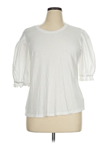 Rails 3/4 Sleeve T-Shirt (view 1)