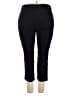 Ann Taylor LOFT Solid Black Active Pants Size 16 - photo 2