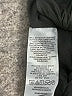 Ann Taylor LOFT 100% Polyester Black Trenchcoat Size M - photo 7