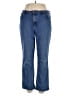 Lee Blue Jeans Size 16 - photo 1
