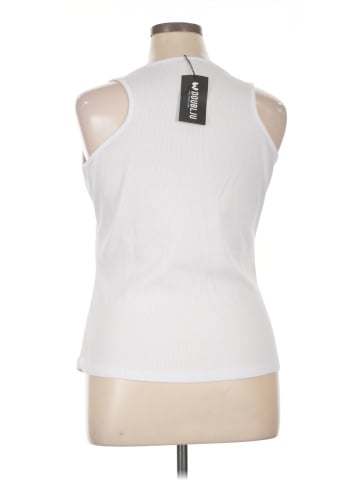 Doublju Sleeveless T-Shirt (view 2)