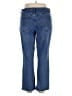Lee Blue Jeans Size 16 - photo 2