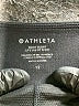 Athleta Solid Black Skort Size 12 - photo 3