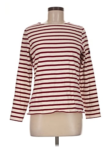 Saint James 3/4 Sleeve T-Shirt (view 1)