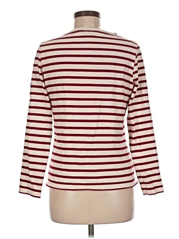 Saint James 3/4 Sleeve T-Shirt (view 2)