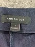 Ann Taylor Blue Linen Pants Size 6 - photo 4