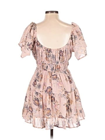 Olivaceous Cocktail Dress (view 2)