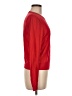 Zara Red Pullover Sweater Size M - photo 4