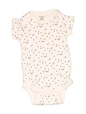 Gerber Short Sleeve Onesie (view 1)