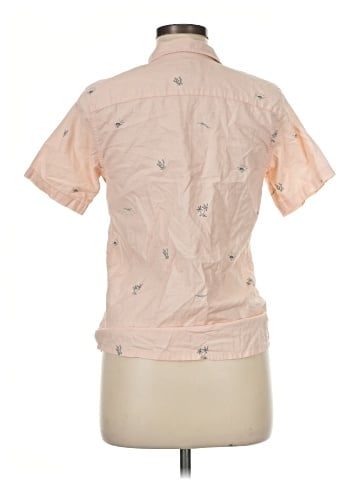 Quiksilver Short Sleeve Blouse (view 2)