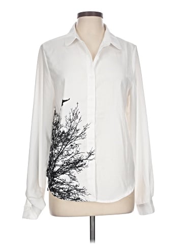 Unbranded Long Sleeve Blouse (view 1)