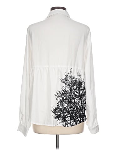 Unbranded Long Sleeve Blouse (view 2)