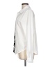 Unbranded 100% Polyester Print Ivory Long Sleeve Blouse Size L - photo 5