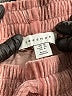 Topshop 100% Polyester Pink Casual Pants Size 8 - photo 7