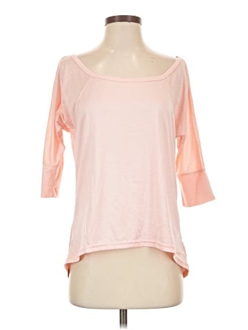 C9 By Champion 3/4 Sleeve T-Shirt (view 1)