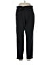 Athleta Solid Black Casual Pants Size 12 - photo 1