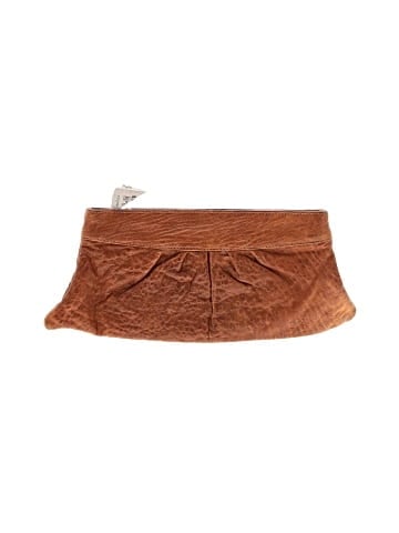 Lauren Merkin Leather Clutch (view 1)