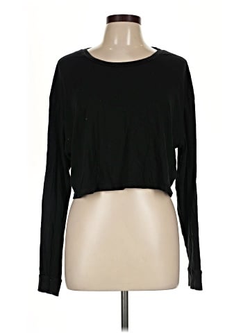 Reformation Jeans Long Sleeve T-Shirt (view 1)