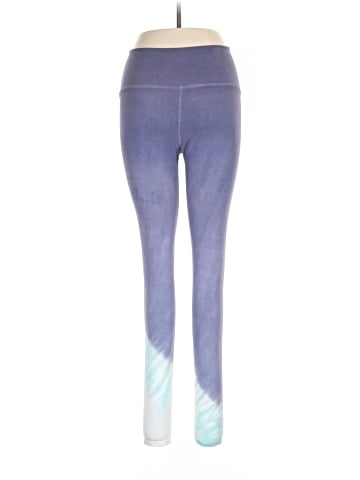 Electric & Rose Yoga Pants (view 2)