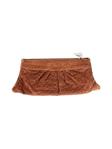 Lauren Merkin Leather Clutch (view 2)