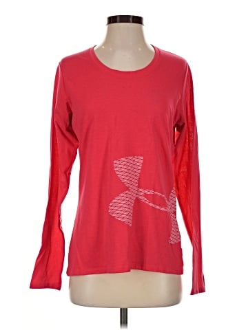 Under Armour Long Sleeve T-Shirt (view 1)