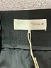 Zara Solid Black Skort Size XS - photo 3