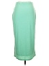 AFRM Green Casual Skirt Size S - photo 2