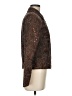 Joseph Ribkoff Paisley Brown Jacket Size 8 - photo 4