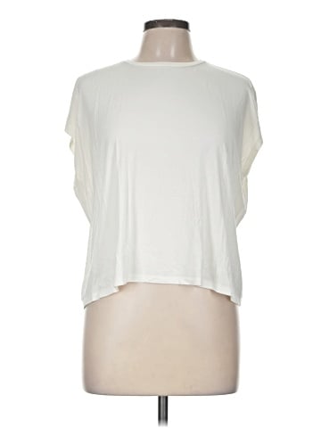 Eileen Fisher Sleeveless T-Shirt (view 1)