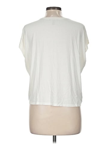 Eileen Fisher Sleeveless T-Shirt (view 2)