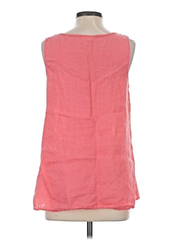 J.Jill Sleeveless T-Shirt (view 2)