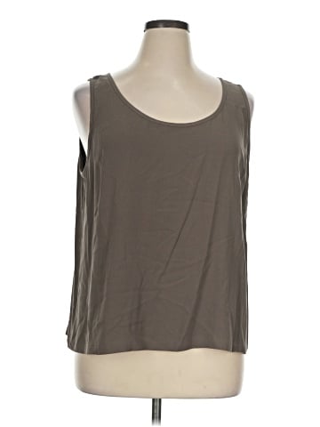 Eileen Fisher Sleeveless Top (view 1)