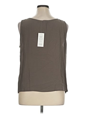 Eileen Fisher Sleeveless Top (view 2)