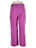 Express Purple Active Pants Size 14 - photo 2