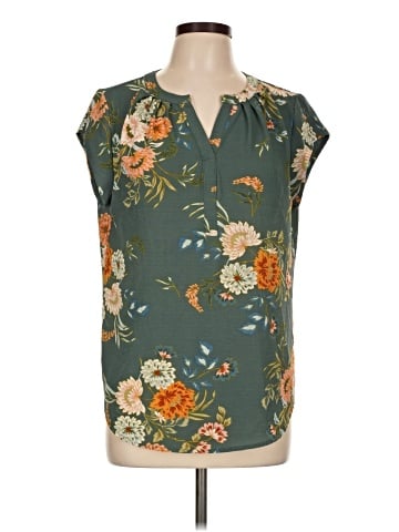 Fun2Fun Sleeveless Blouse (view 1)