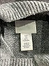 H&M Gray Turtleneck Sweater Size S - photo 7