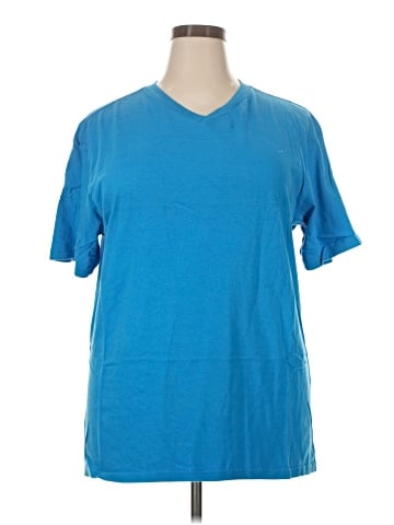 St. John's Bay Short Sleeve T-Shirt (view 1)