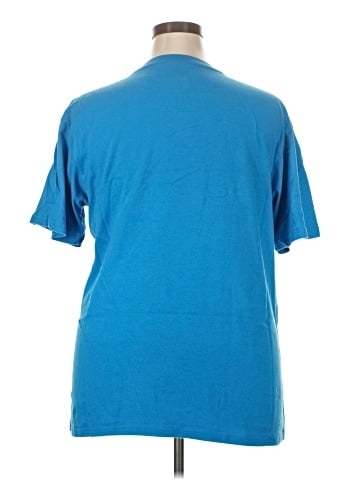 St. John's Bay Short Sleeve T-Shirt (view 2)