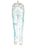 Tempo Paris 100% Polyester Print White Casual Pants Size L - photo 2