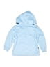 Bluey 100% Polyester Blue Zip Up Hoodie Size 3T - photo 2