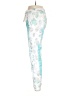 Tempo Paris 100% Polyester Print White Casual Pants Size L - photo 5