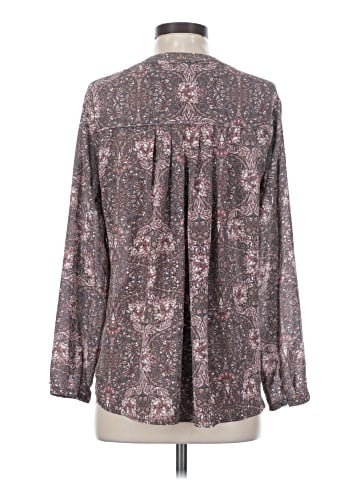 Pleione Long Sleeve Blouse (view 2)