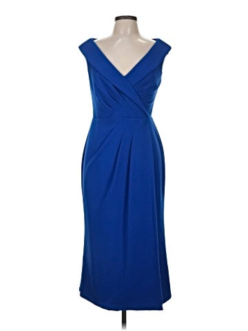 Adrianna Papell Cocktail Dress (view 1)