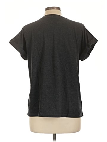 DG^2 by Diane Gilman Short Sleeve Top (view 2)