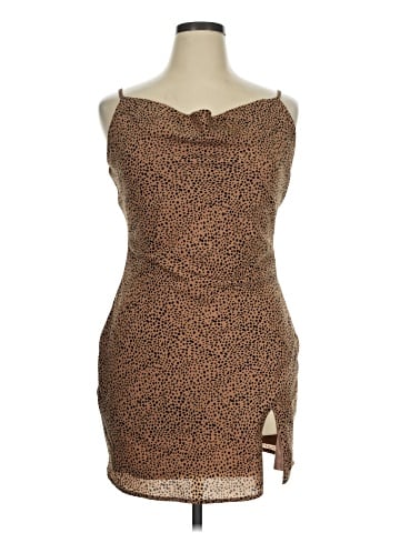 Kittenish Cocktail Dress (view 1)