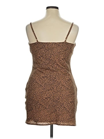 Kittenish Cocktail Dress (view 2)