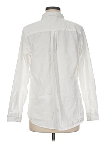 L.L.Bean Long Sleeve Button-Down Shirt (view 2)