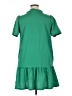 Assorted Brands Solid Green Casual Dress Size XL - photo 2